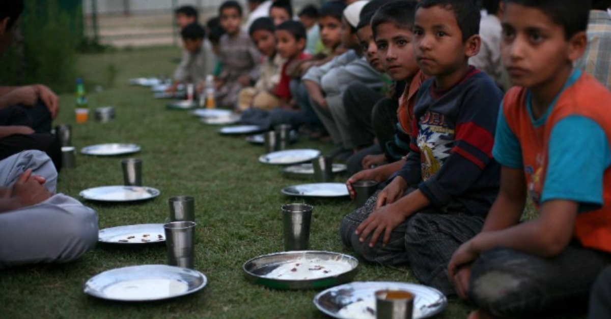 Sponsor an Orphan in Ramadan: What Your Monthly Gift Provides