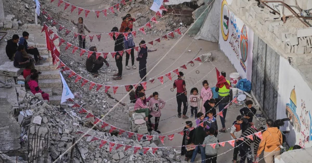Ramadan in Gaza: How Iftar, Water and Medical Relief Are Prioritised