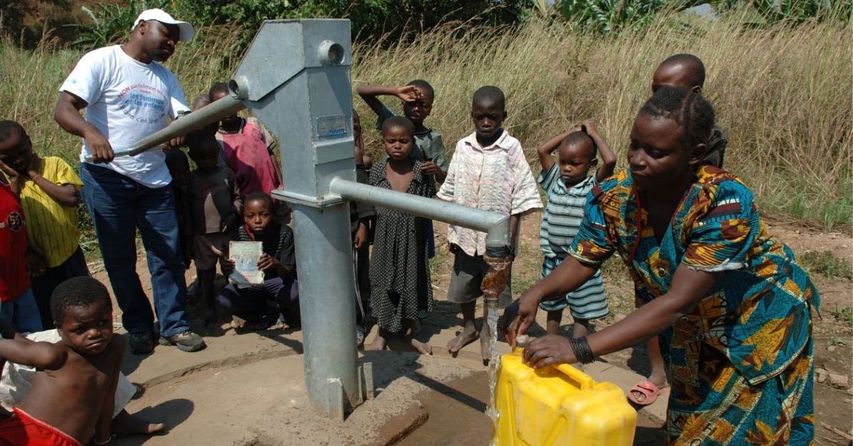 Sponsor Water Well Repairs: Maintenance, Spare Parts and Rehabilitations