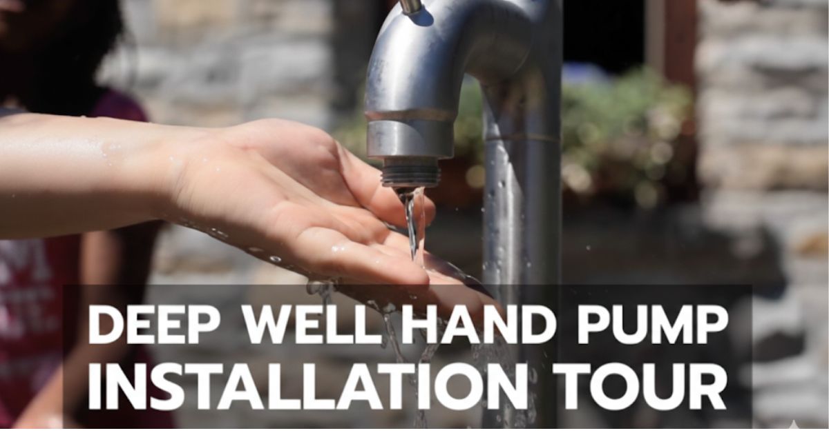 Water Well Donation Cost Breakdown: Hand Pump and Solar