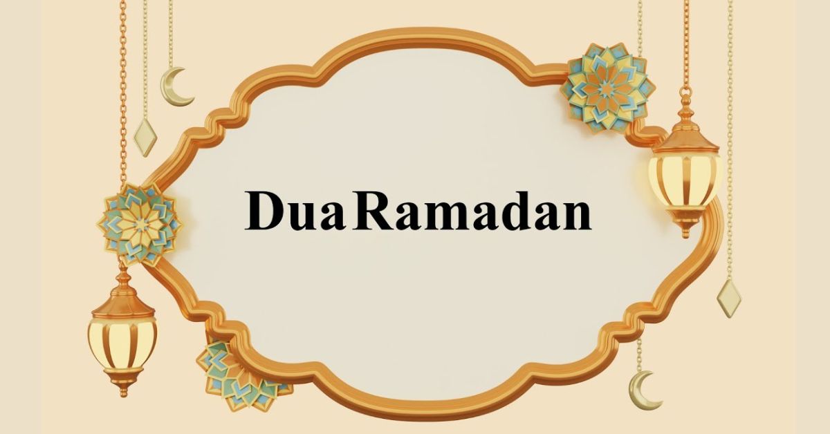 Dua List for Ramadan: Arabic, Transliteration, and Meanings (Printable)